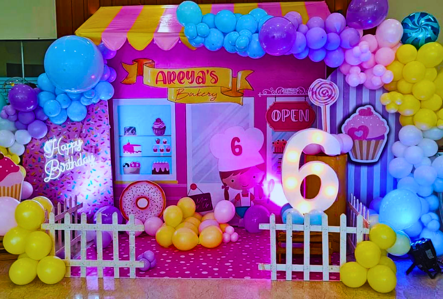 Events Productions Dubai