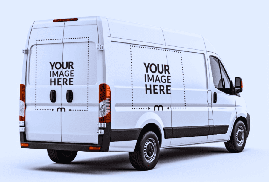Van Branding Dubai