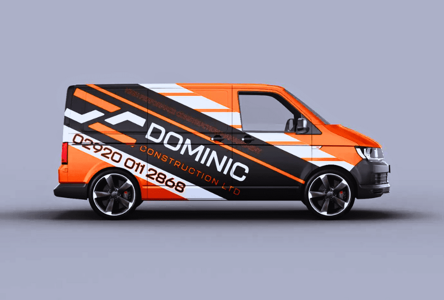Vehicle Branding Dubai
