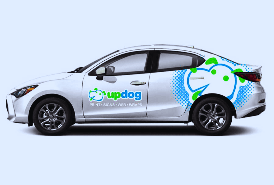 Vehicle Branding Dubai