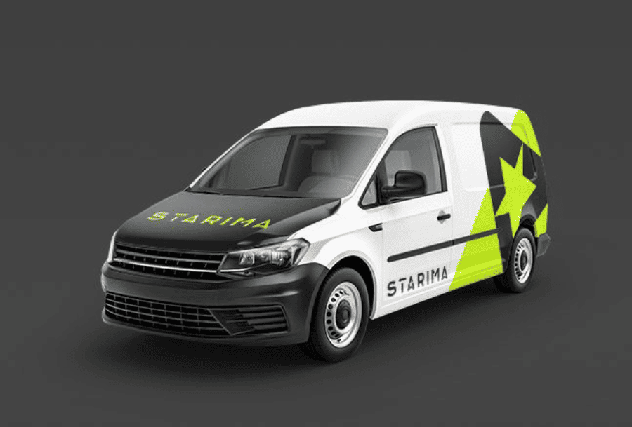 Car Branding in Dubai