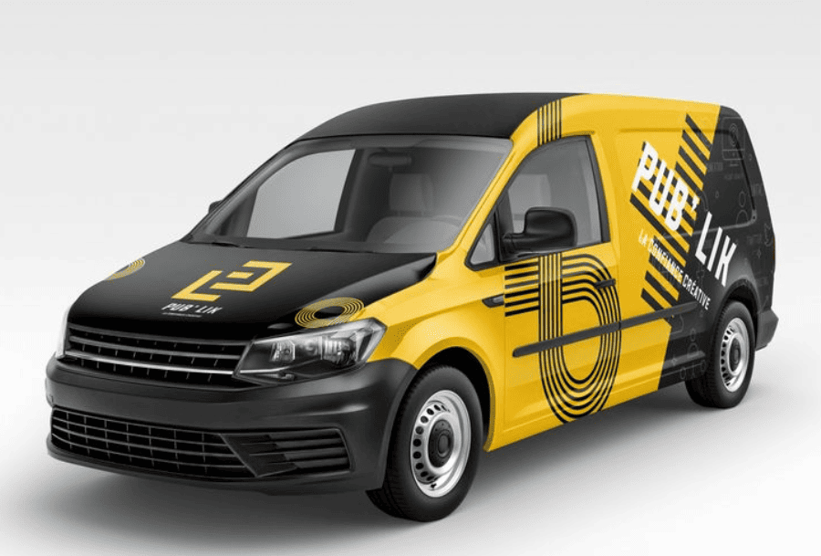 Car Branding in Dubai