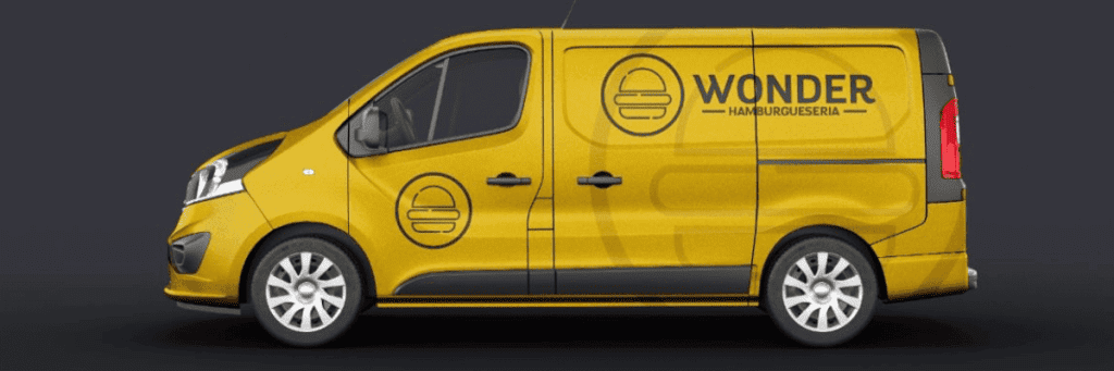 Car Branding in Dubai