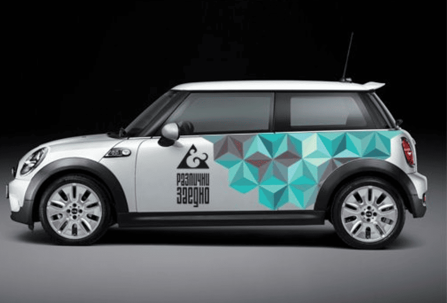 best vehicle branding