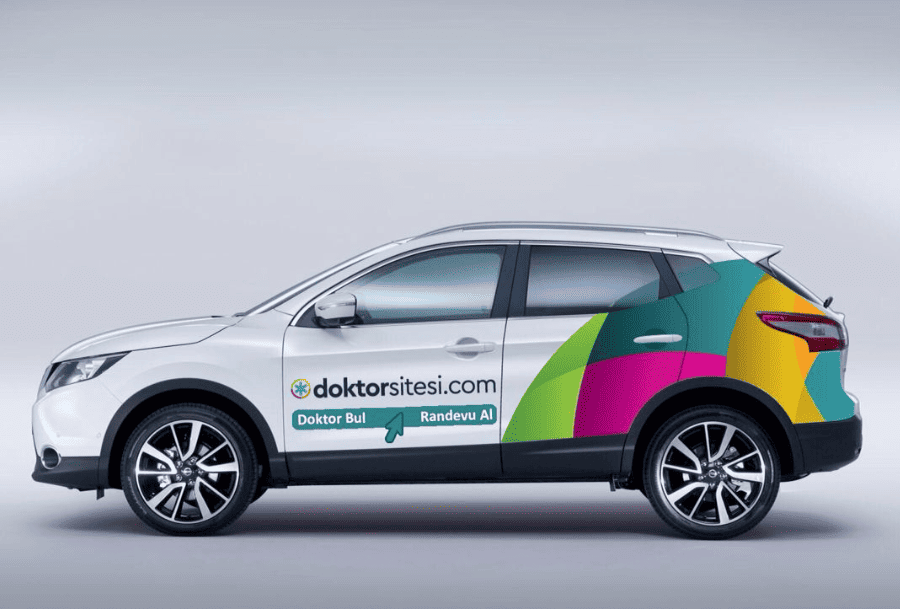 best vehicle branding