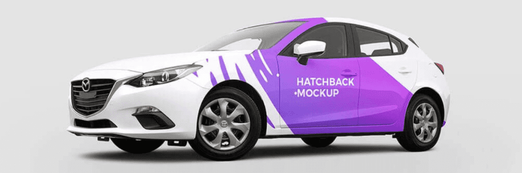 best vehicle branding